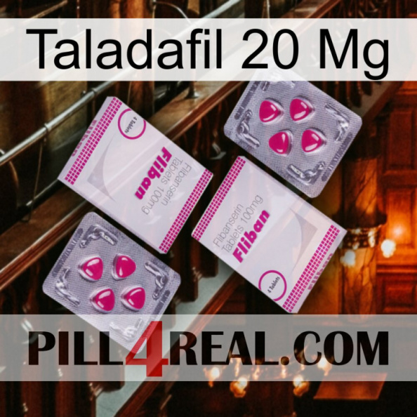 Taladafil 20Mg 33